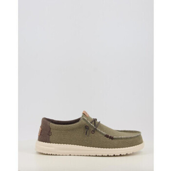  Heydude  Buty żeglarskie Heydude  Wally Braided  