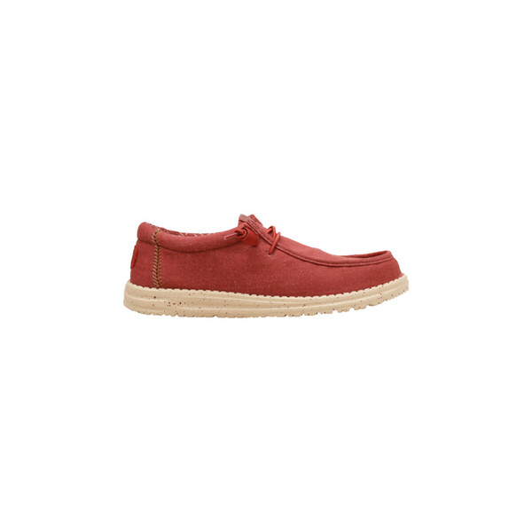  Heydude  Buty żeglarskie Heydude  Wally Strech Canvas  