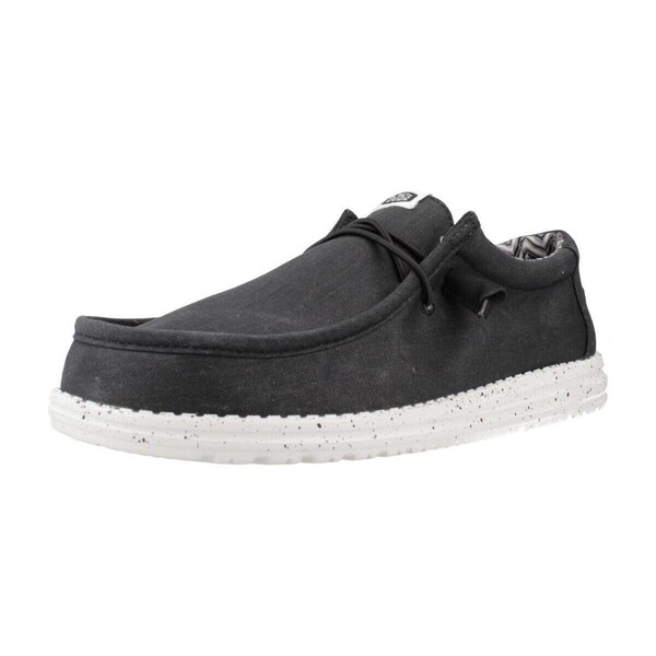  Heydude  Buty żeglarskie Heydude  Wally Stretch Canvas  