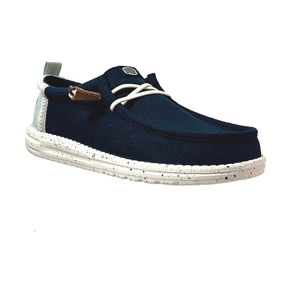  Heydude  Derby Heydude  Wally Craft Linen  