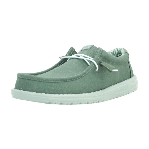  Heydude  Derby Heydude  Wally Stretch Canvas  