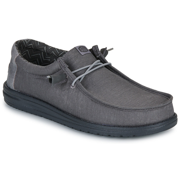  Heydude  Derby Heydude  Wally Stretch Canvas Block  