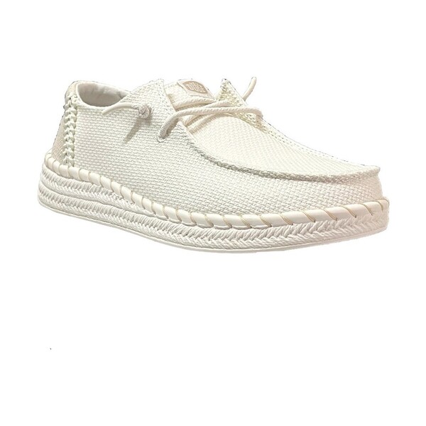  Heydude  Derby Heydude  Wendy Espadrille Woven  