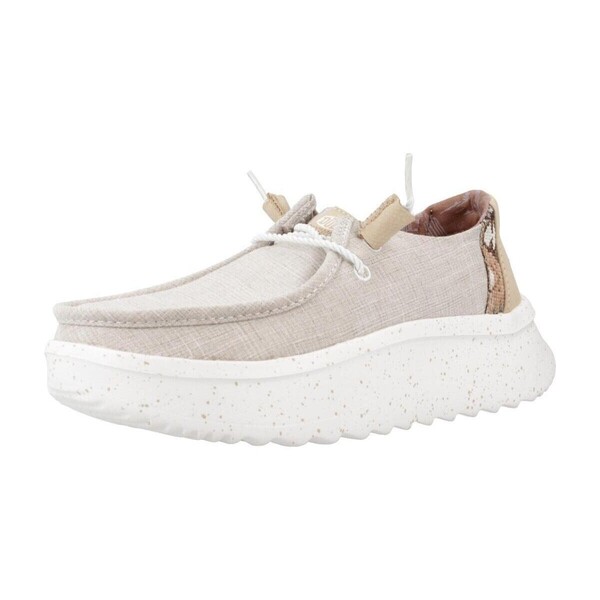  Heydude  Derby Heydude  Wendy Peak Woven  