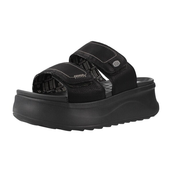  Heydude  Klapki Heydude  Delray Slide Classic  