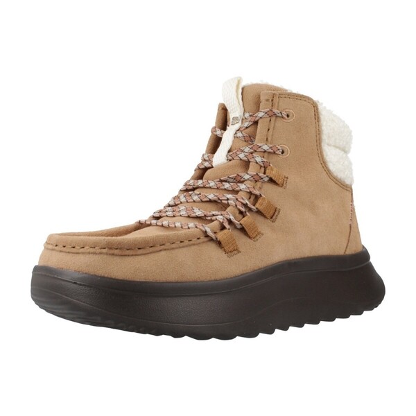  Heydude  Kozaki I Kalosze Heydude  Wendy Apres Suede Cozy  