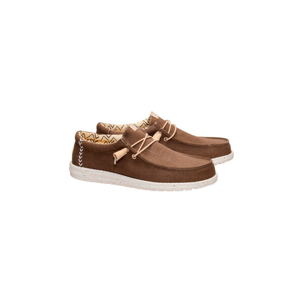  Heydude  Mokasyn Heydude  Wally Strech Canvas  