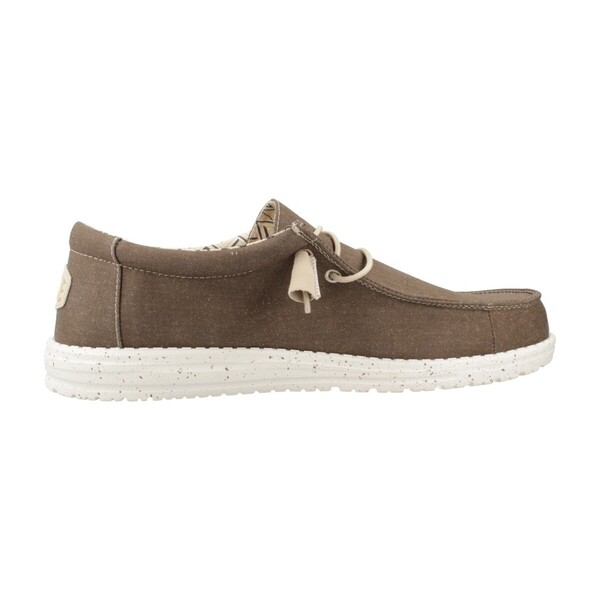  Heydude  Tenisówki Heydude  Wally Stretch Canvas  