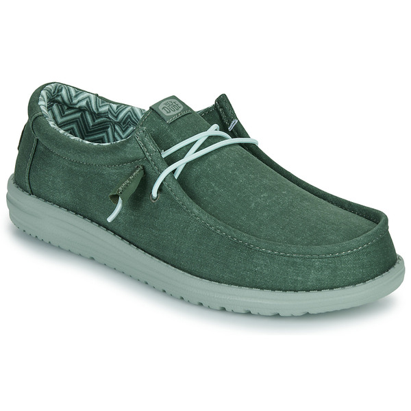  Heydude  Tenisówki Heydude  Wally Stretch Canvas  
