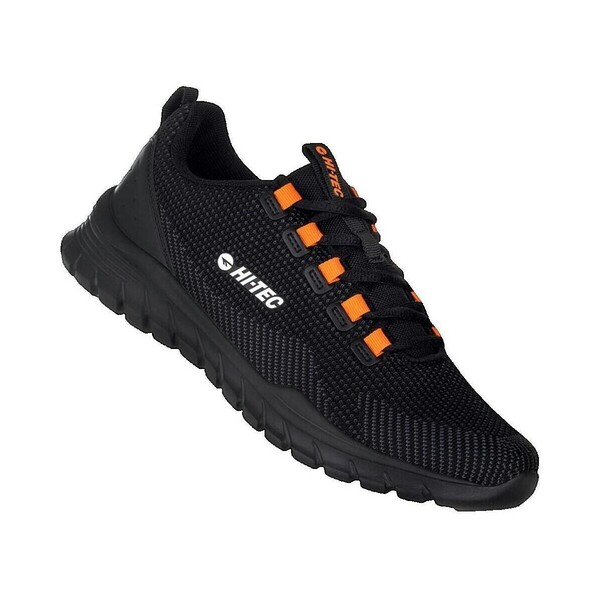  Hi-tec  Buty Do Biegania Hi-tec  Chaussures  Herami M Noir  