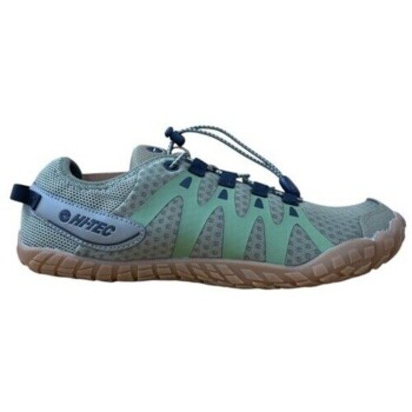  Hi-tec  Buty Dziecko Hi-tec  Abyss 86003 Kaki  