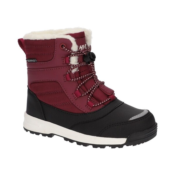  Hi-tec  Śniegowce Dziecko Hi-tec  Winterstiefel Leo Wp  