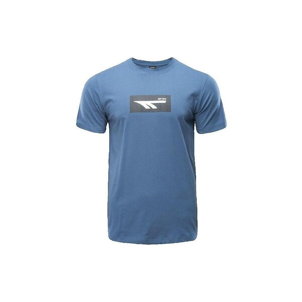  Hi-tec  T-shirty Z Krótkim Rękawem Hi-tec  T-shirt  Coupe Classique Bleu  