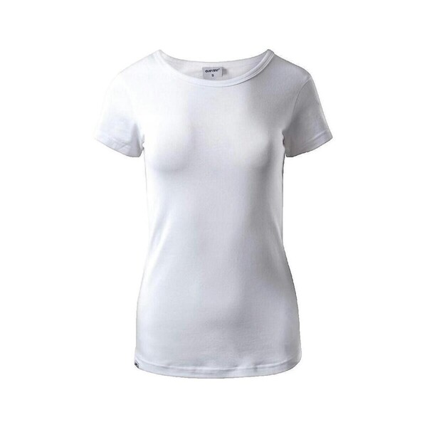  Hi-tec  T-shirty Z Krótkim Rękawem Hi-tec  T-shirt  Lady Puro Blanc  
