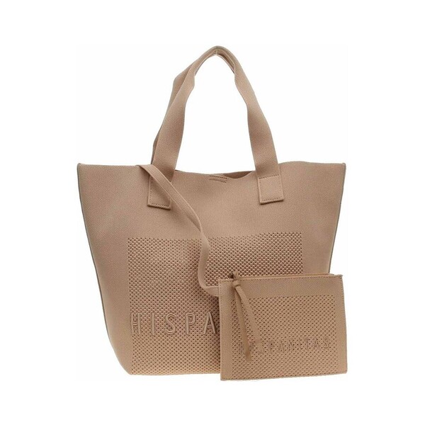  Hispanitas  Torby Shopper Hispanitas  Bv264546c007desert  