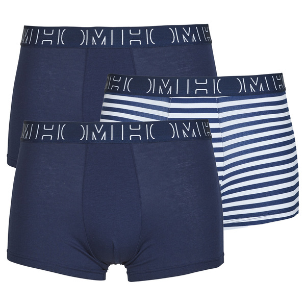  Hom  Bokserki Hom  Christofer Boxer Pack De 3  
