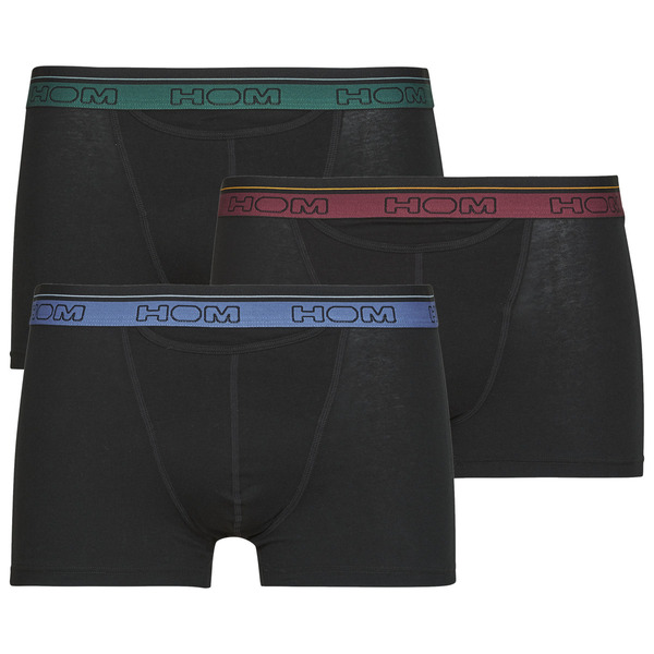  Hom  Bokserki Hom  Tiago Boxer Pack De 3  