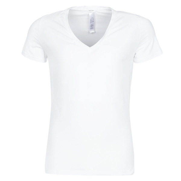  Hom  T-shirty Z Krótkim Rękawem Hom  Sup' Cotton Tshirt Col V Profond  