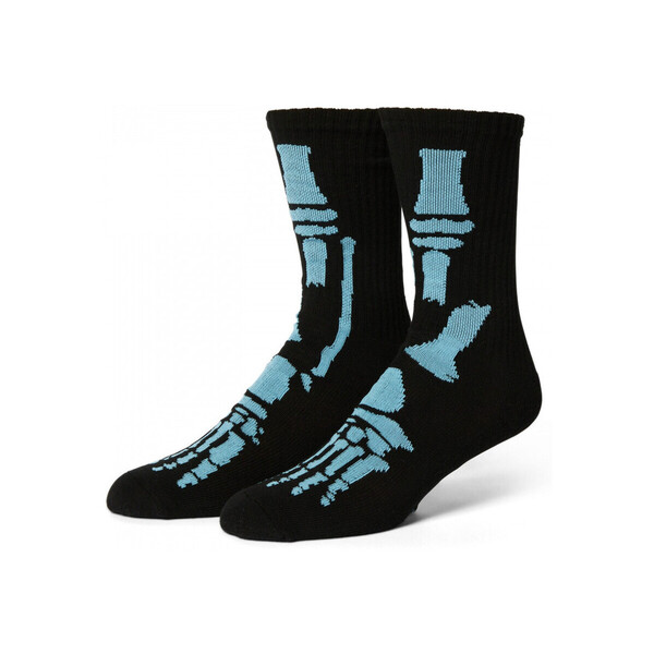  Huf  Skarpety Huf  Socks Out For The Season Crew  