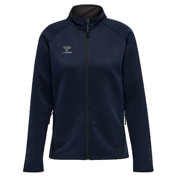  Hummel  Bluzy Dresowe Hummel  Veste  Cima Xk Zip Femme  