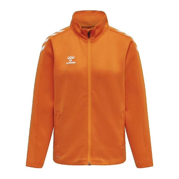  Hummel  Bluzy Dresowe Hummel  Veste  Core Xk Poly Zip Sport  