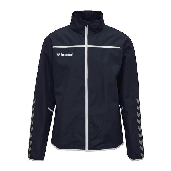  Hummel  Bluzy Dresowe Hummel  Veste D'entraînement  Hmlauthentic  