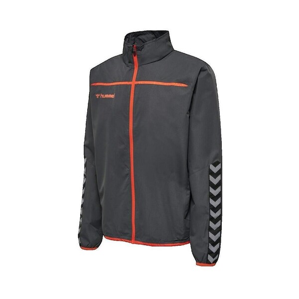  Hummel  Bluzy Dresowe Hummel  Veste D'entraînement  Hmlauthentic Training Jacket  