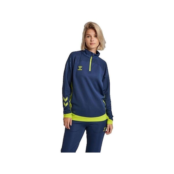  Hummel  Bluzy Hummel  Pull  Hmllead Half Zip  