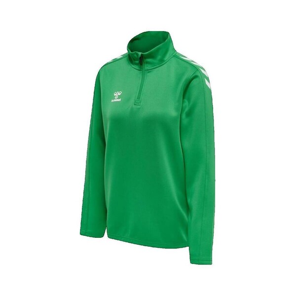  Hummel  Bluzy Hummel  Sweat Polaire  Hmlcore Xk Half Zip Femme  