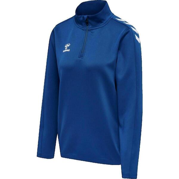  Hummel  Bluzy Hummel  Sweat-shirt Polaire  Core Xk Half Zip  