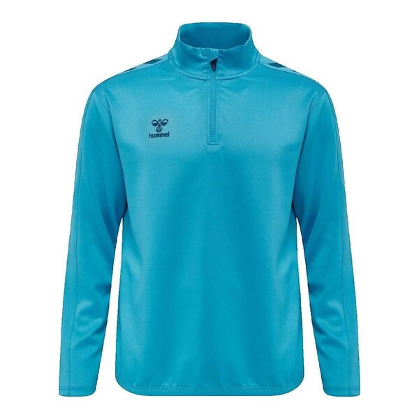  Hummel  Bluzy Hummel  Sweatshirt  Hmlcore Xk Col Zippé  