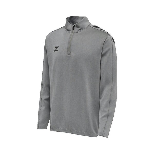  Hummel  Bluzy Hummel  Sweatshirt  Hmlcore Xk Half Zip  