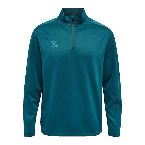  Hummel  Bluzy Hummel  Sweatshirt  Hmlcore Xk Half Zip  