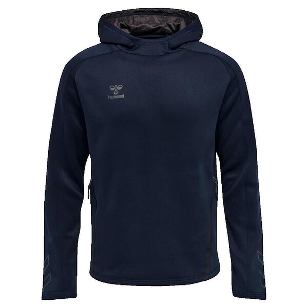  Hummel  Bluzy Z Kapturem Hummel  Sweat à Capuche  Cima Xk  