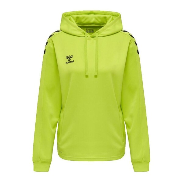  Hummel  Bluzy Z Kapturem Hummel  Sweat à Capuche  Core Xk Poly Pour Femme  