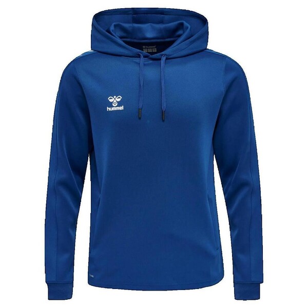  Hummel  Bluzy Z Kapturem Hummel  Sweat à Capuche  Hmlcore Xk Poly Hoodie  