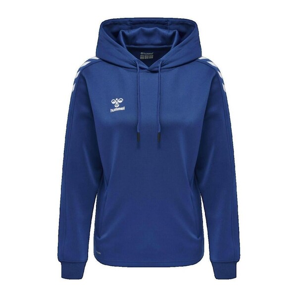  Hummel  Bluzy Z Kapturem Hummel  Sweat à Capuche  Hmlcore Xk Poly Sweat Hoodie  