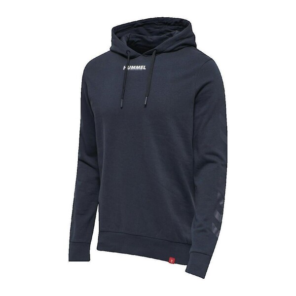  Hummel  Bluzy Z Kapturem Hummel  Sweat à Capuche  Legacy Bleu  