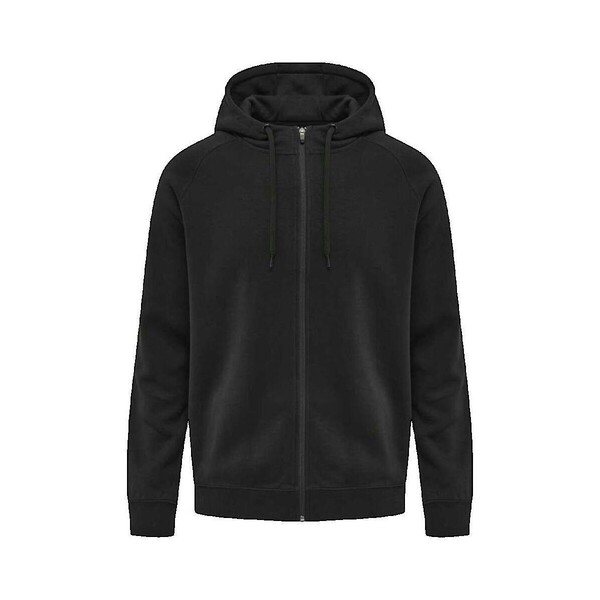  Hummel  Bluzy Z Kapturem Hummel  Sweat à Capuche  Red Classic Zippé  