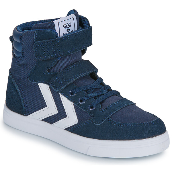  Hummel  Buty Dziecko Hummel  Slimmer Stadil High Jr  