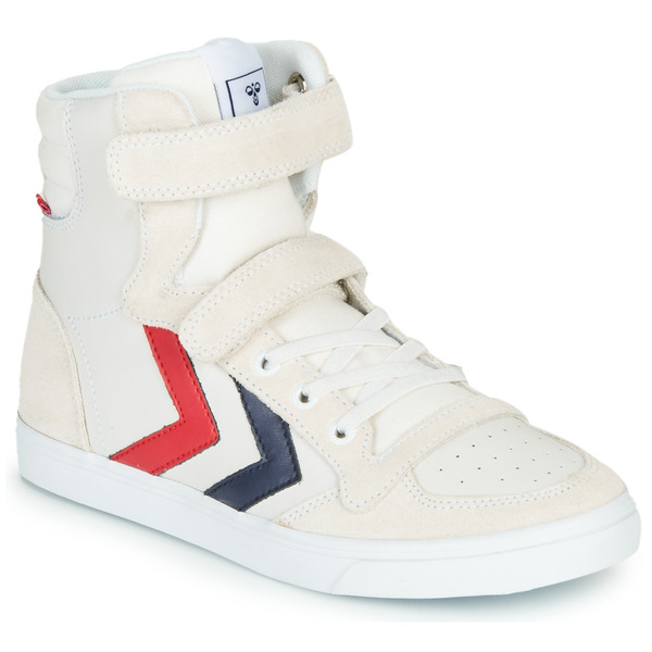  Hummel  Buty Dziecko Hummel  Slimmer Stadil Leather High Jr  