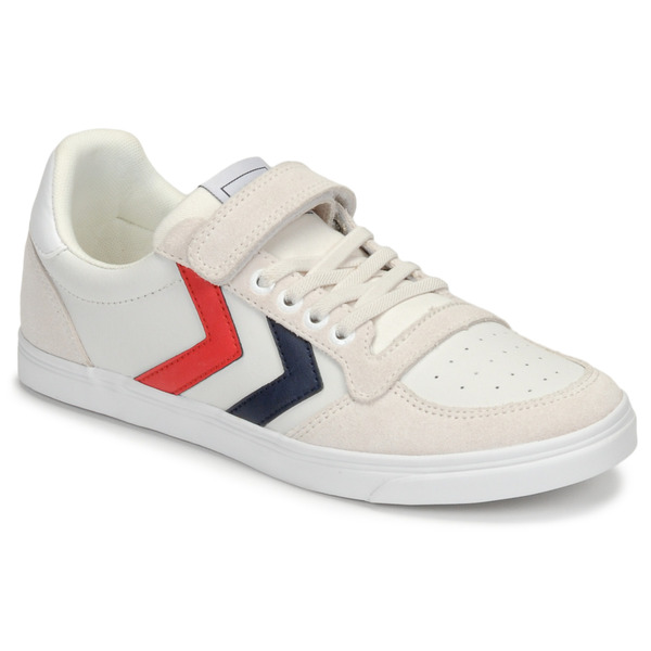  Hummel  Buty Dziecko Hummel  Slimmer Stadil Leather Low Jr  