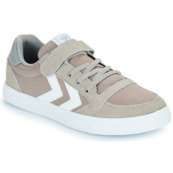  Hummel  Buty Dziecko Hummel  Slimmer Stadil Low Jr  