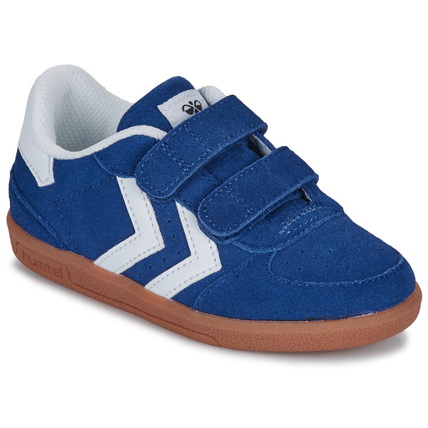 Hummel  Buty Dziecko Hummel  Victory Suede Ii Infant  