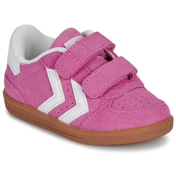  Hummel  Buty Dziecko Hummel  Victory Suede Ii Infant  