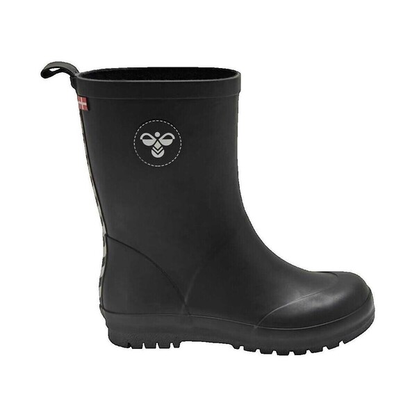  Hummel  Kalosze Dziecko Hummel  Bottes  Hmlrubber Boot Jr. Imperméables Enfant  