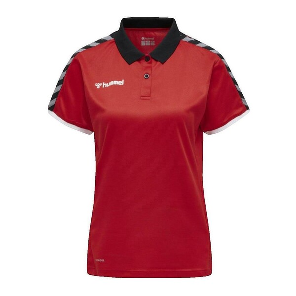  Hummel  Koszulki Polo Z Krótkim Rękawem Hummel  Polo  Fonctionnel Hmlauthentic  