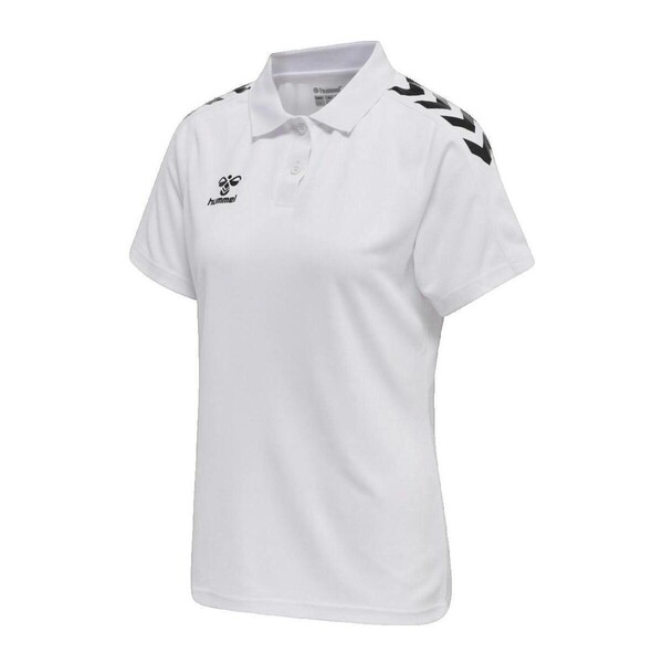  Hummel  Koszulki Polo Z Krótkim Rękawem Hummel  Polo Manches Courtes  Functional Femme  
