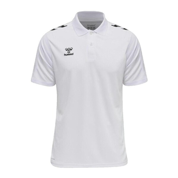  Hummel  Koszulki Polo Z Krótkim Rękawem Hummel  Polo Manches Courtes  Hmlcore Xk Functional  