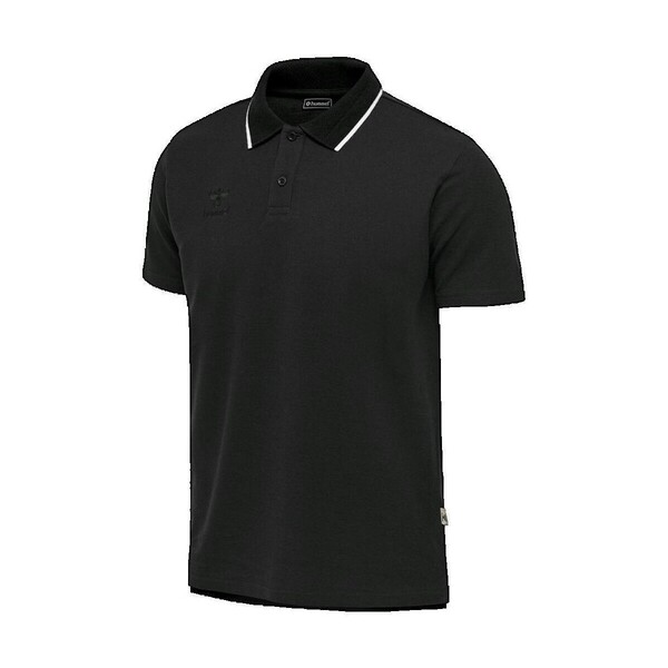  Hummel  Koszulki Polo Z Krótkim Rękawem Hummel  Polo Manches Courtes  Hmlmove  